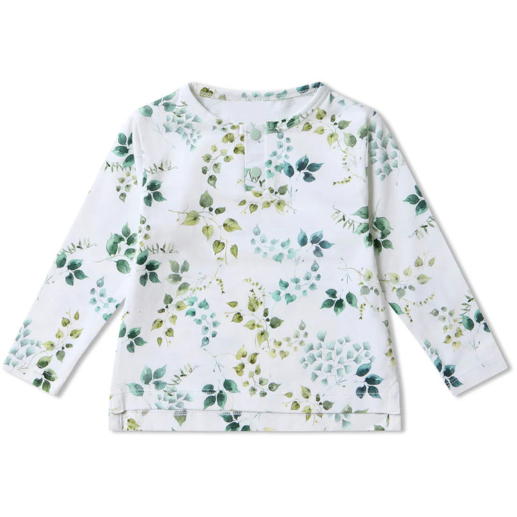 Eden Organic Long Sleeve Top