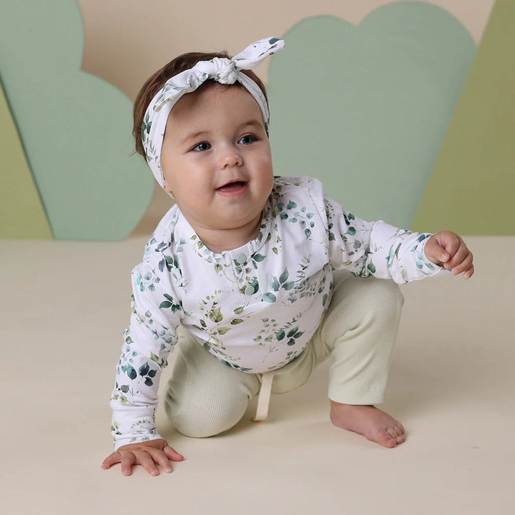 Eden Organic Long Sleeve Top