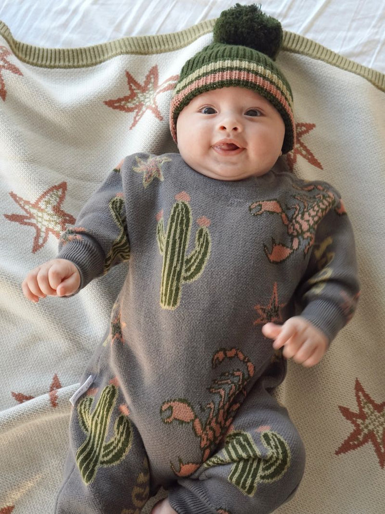 WINTER PLAYSUIT | VALLEY