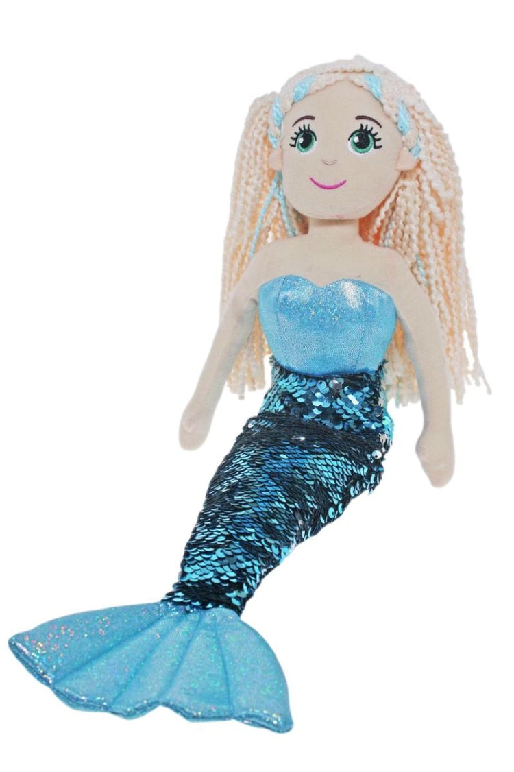 Mermaid Plush