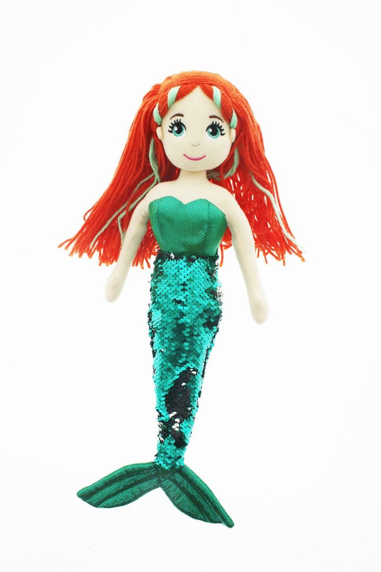 Mermaid Plush