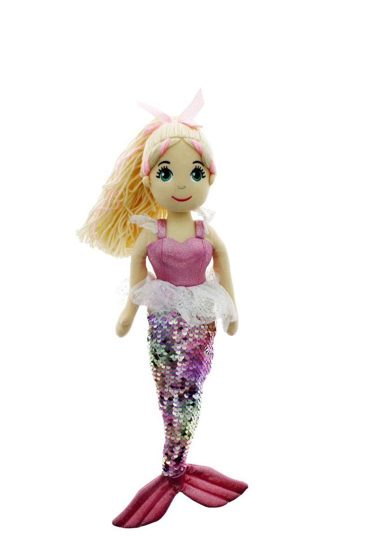 Mermaid Plush