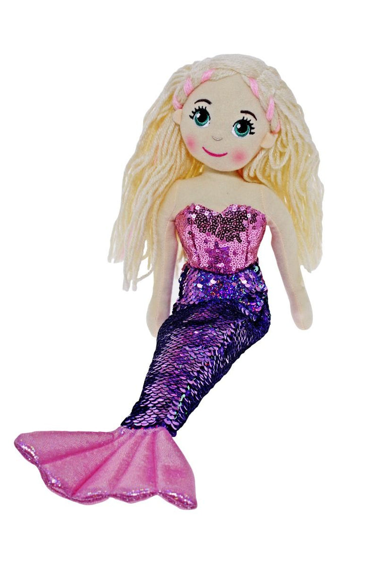 Mermaid Plush