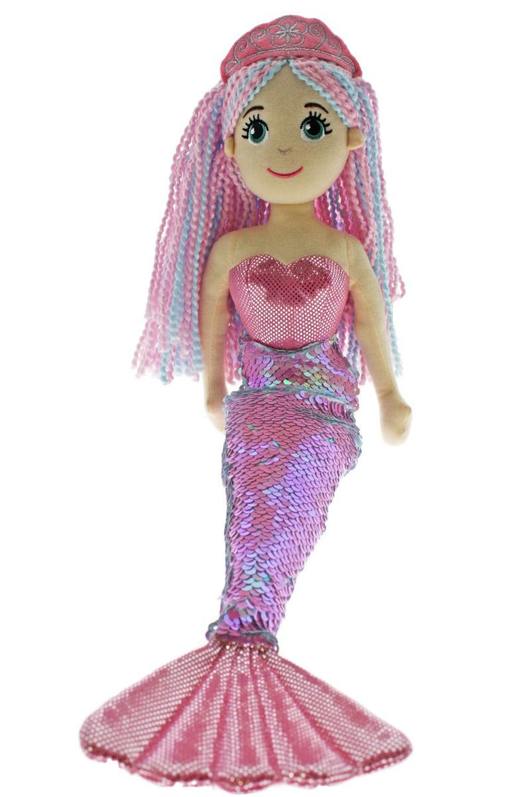 Mermaid Plush