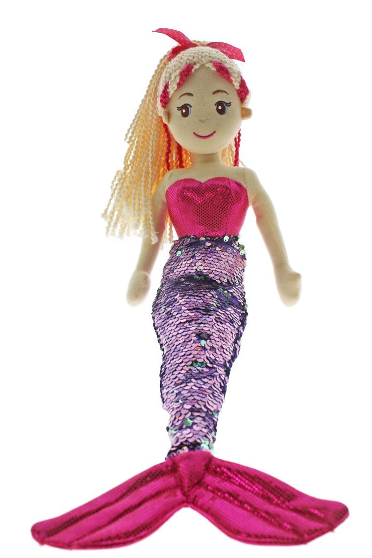 Mermaid Plush