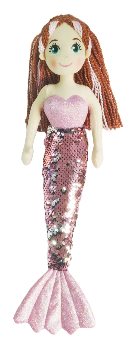 Mermaid Plush