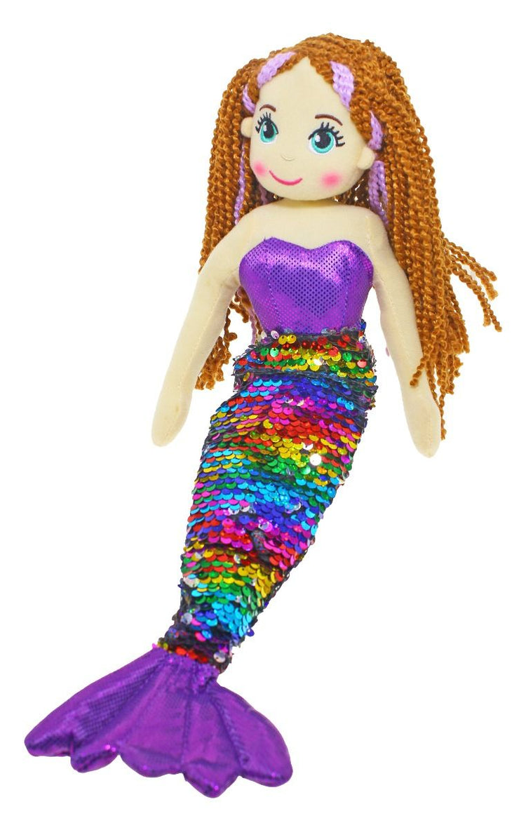 Mermaid Plush
