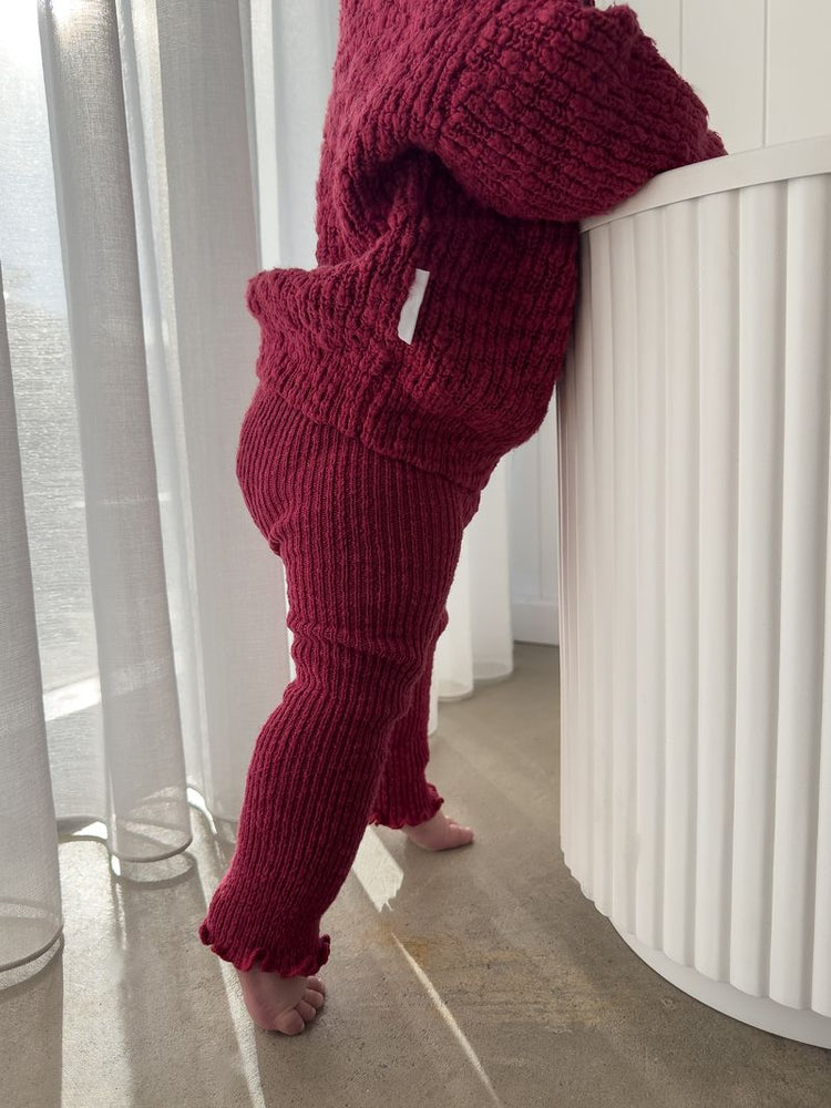 JUMPER | ROSEMARY