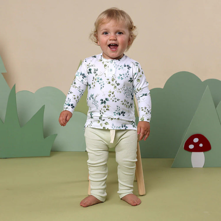 Honeydew Organic Pants