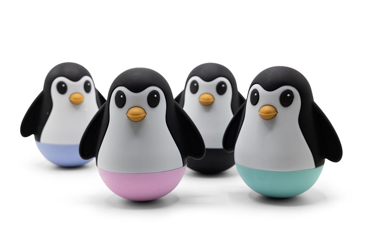 Penguin Wobble - Black