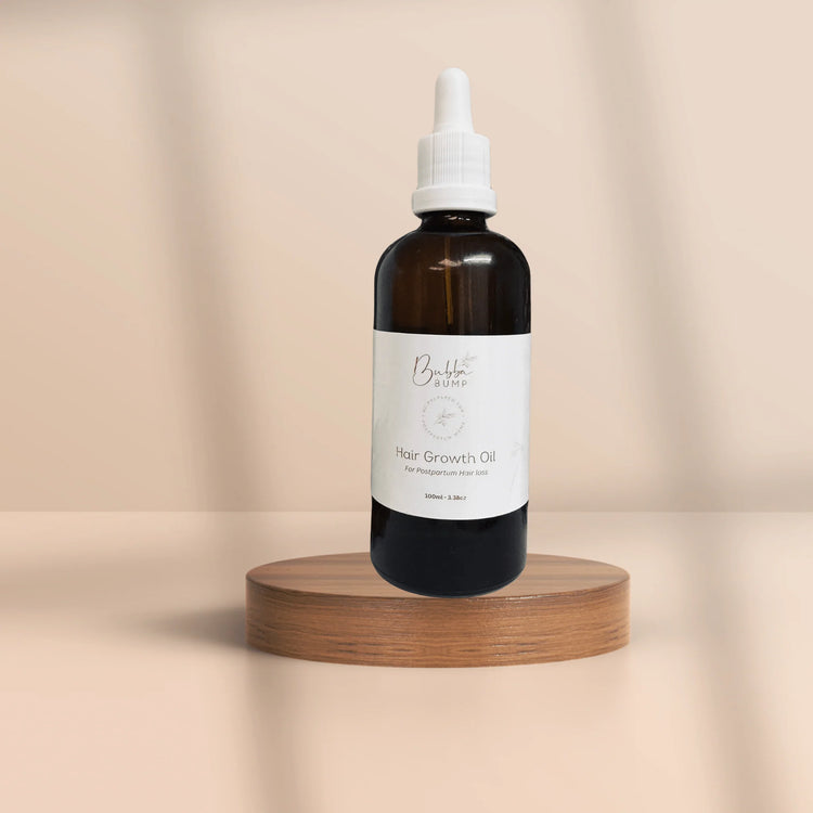 Postpartum Hair Growth Oil 100ml