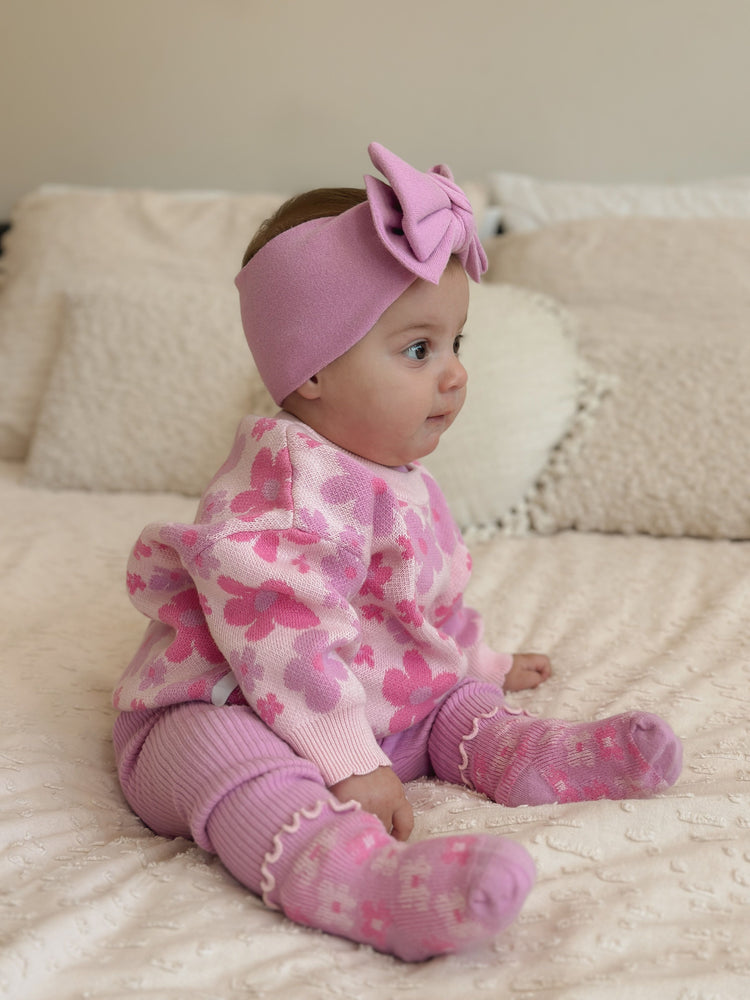 HEADBAND | LILA