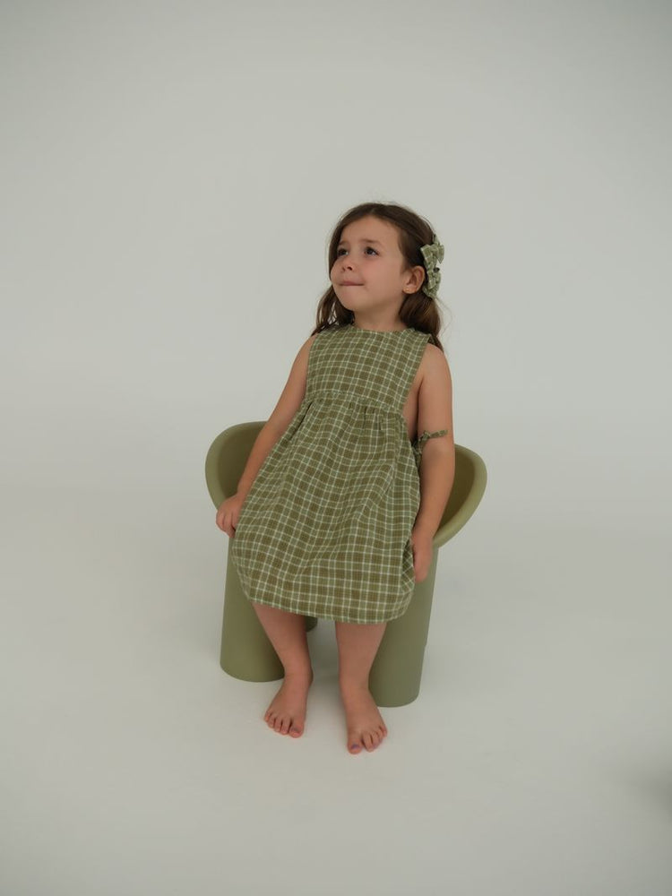 SOFIA DRESS | THYME