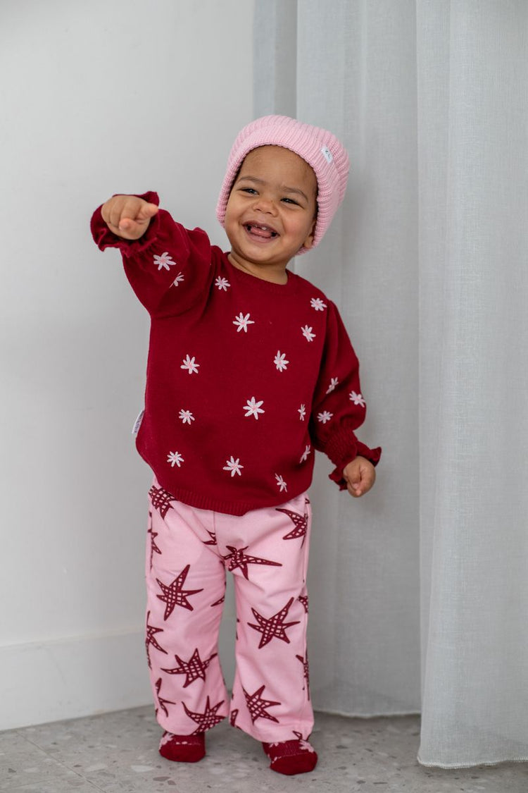 CANVAS PANTS | THEA