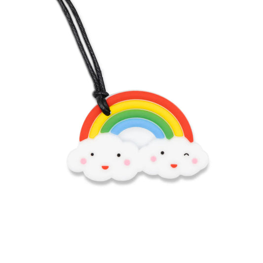 Sensory Chew Pendant (Soft)
