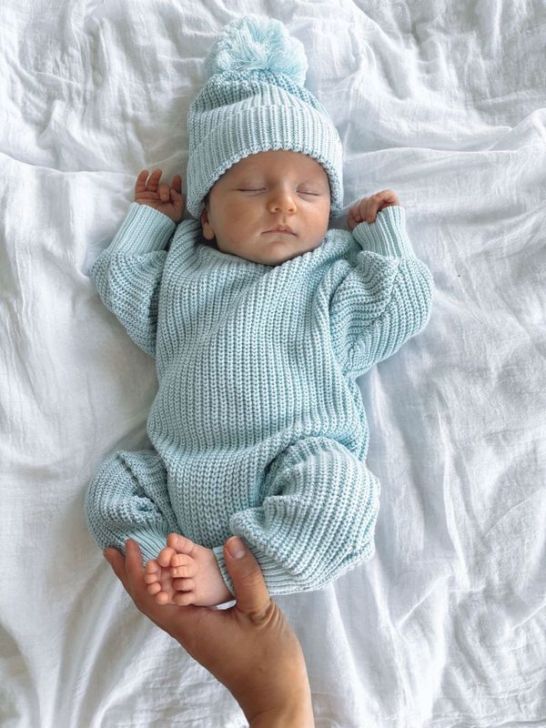 BEANIE | EASTER (ECHO) 0-3M