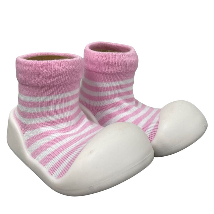 Rubber Soled Socks