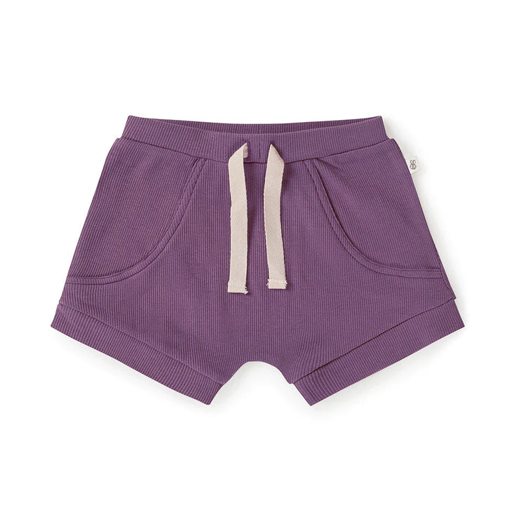 Mulberry Organic Shorts