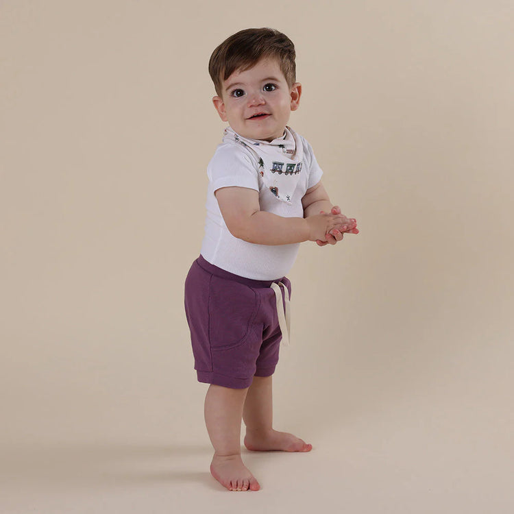 Mulberry Organic Shorts