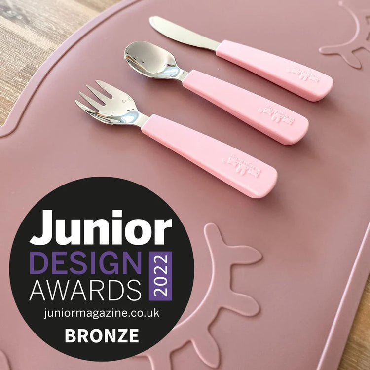 Toddler Feedie Cutlery Set