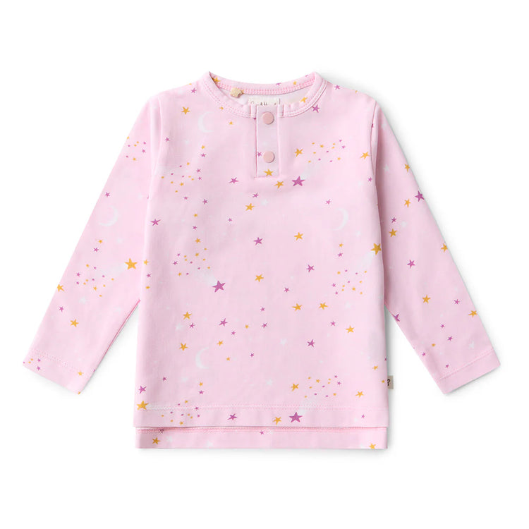 Twinkle Organic Long Sleeve Top