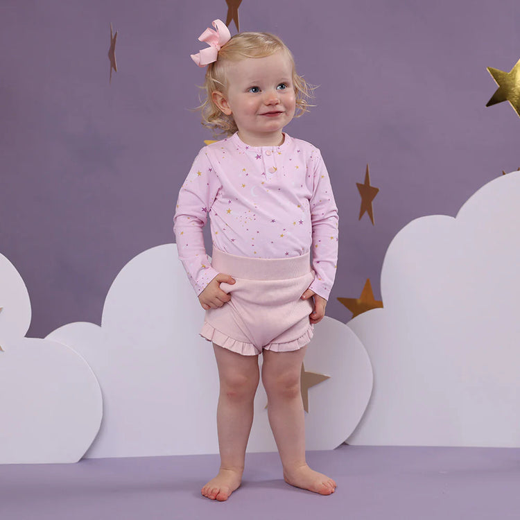 Twinkle Organic Long Sleeve Top