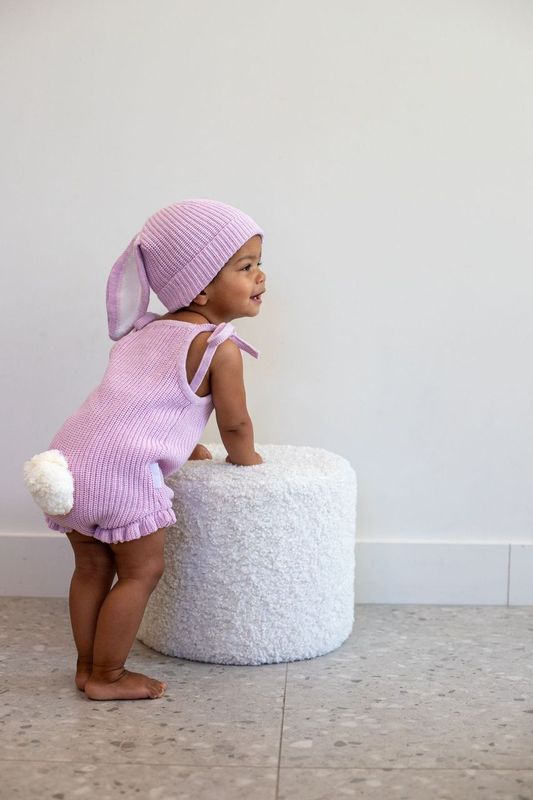 FRILL BODYSUIT | EASTER (BAMBY)