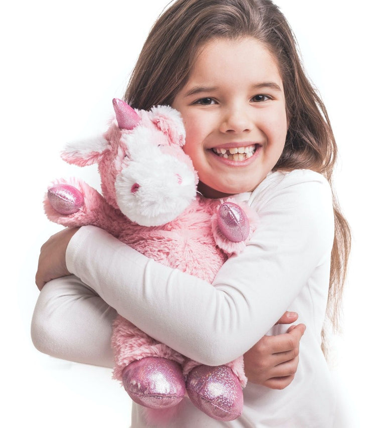 Warmies® Sparkly Unicorn (Large)