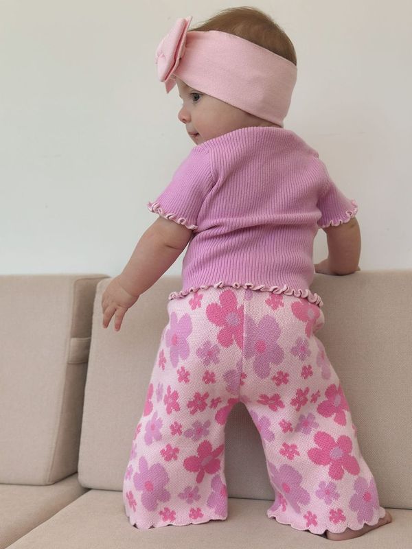 CROPPED PANTS | CORA