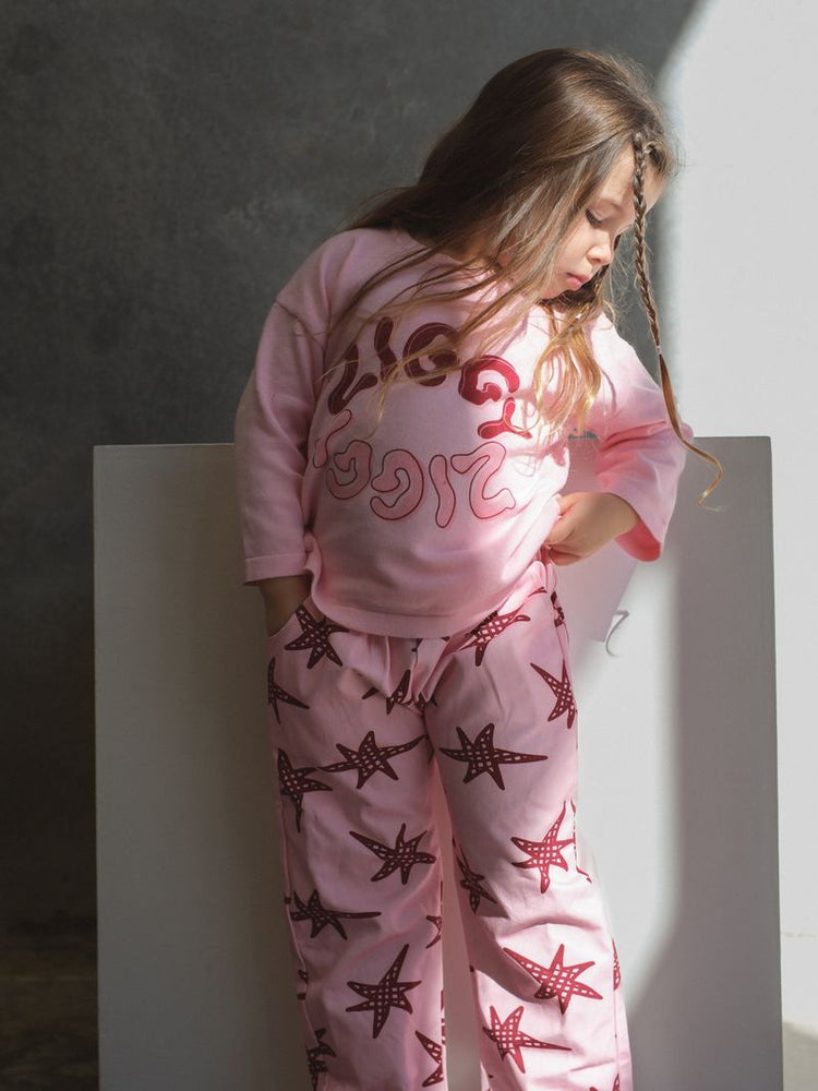 CANVAS PANTS | THEA