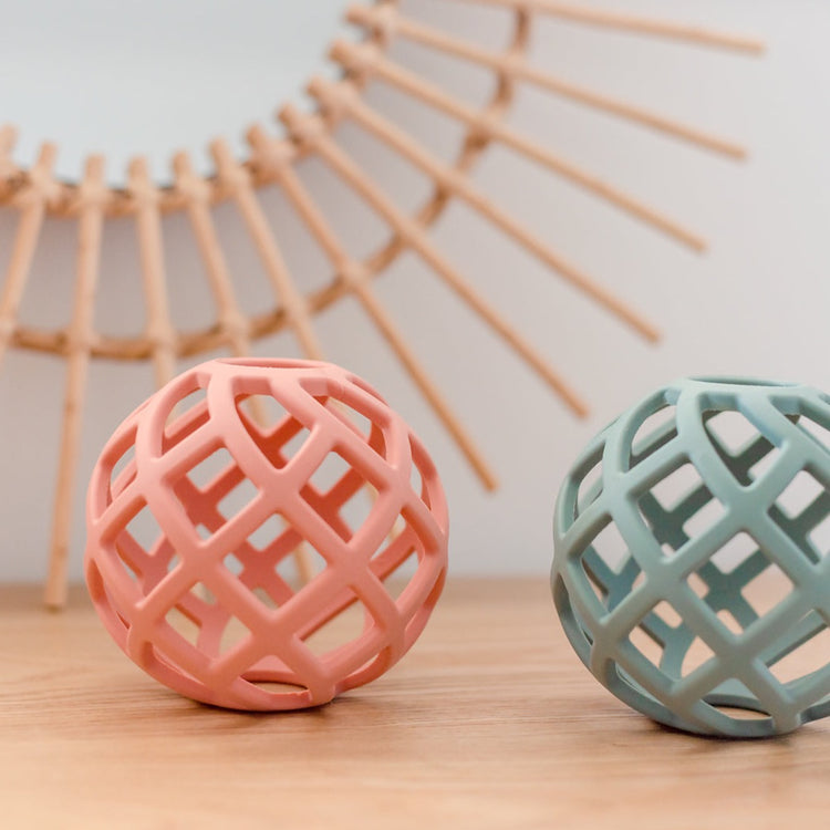 Silicone Teether Ball