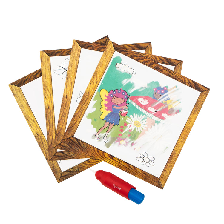 Magic Painting World - Fairy World