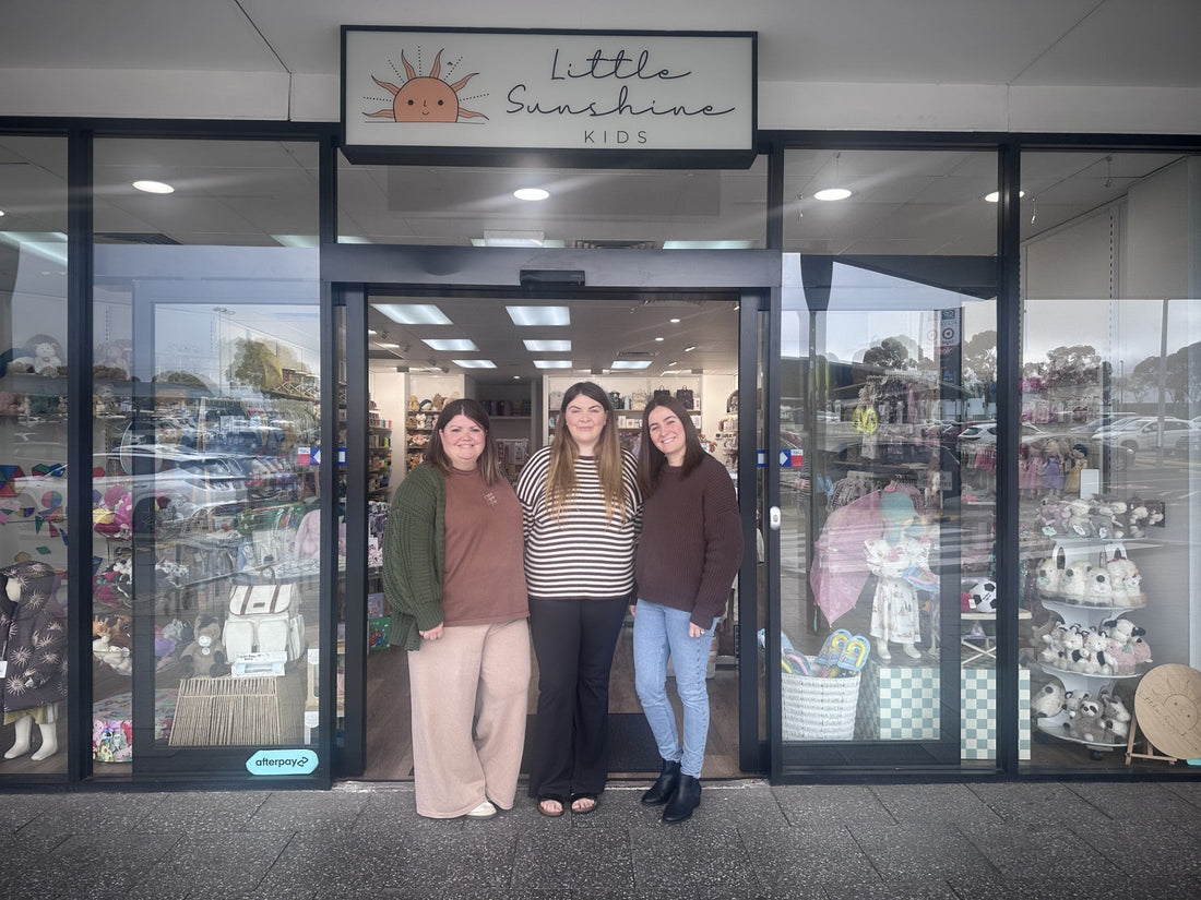 Welcome to Little Sunshine Kids