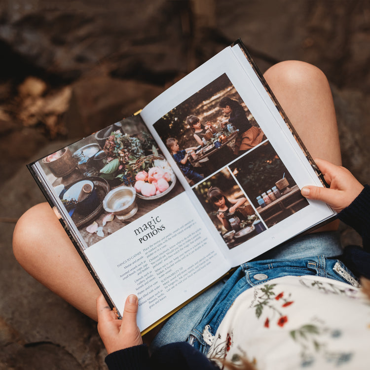 Your Wild Books