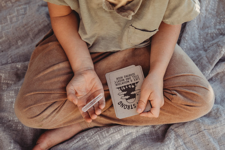 Mindfulness and Affirmations