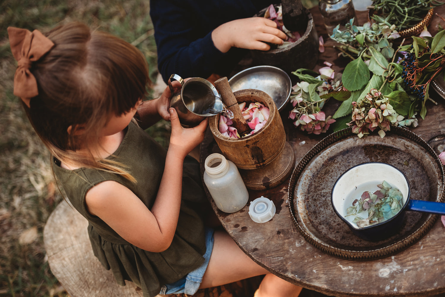 Nature and Outdoor Play