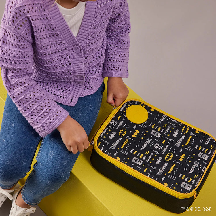 Batman By b.box - Insulated Lunchbag