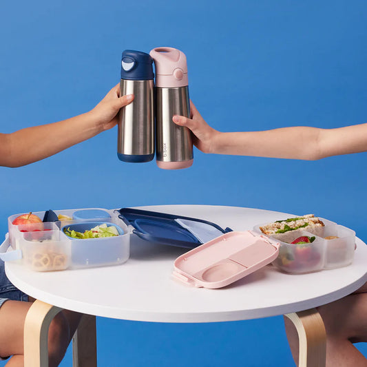 Insulated Sport Spout Bottle 500ml