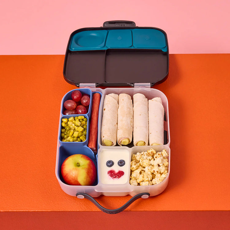 Silicone Bento Tray - Lunchbox
