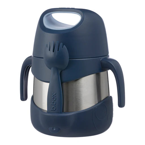 Insulated Food Jar