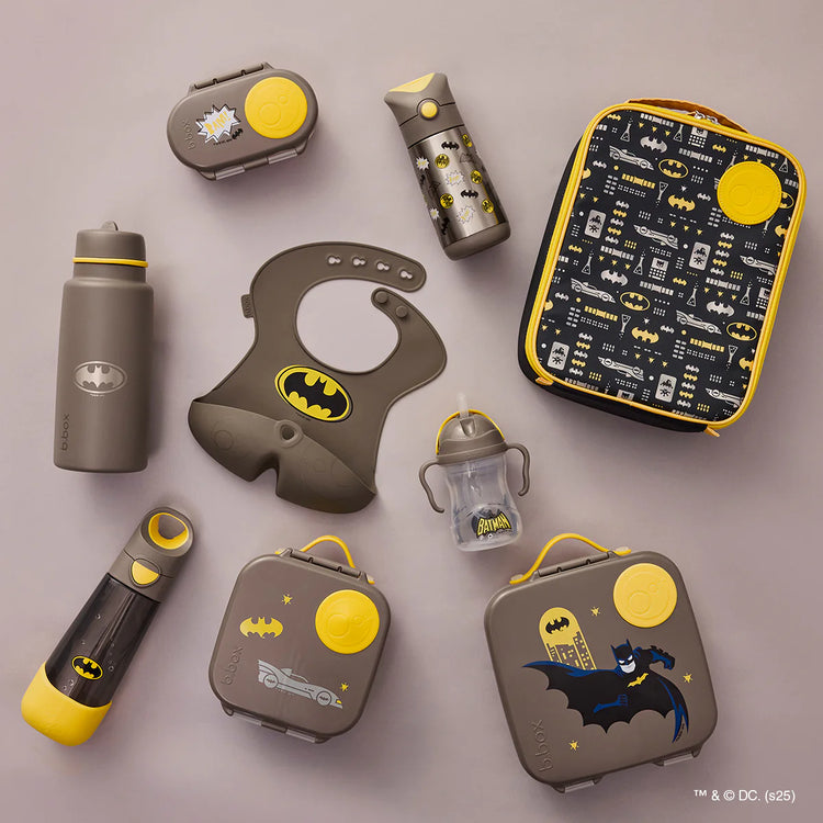 Batman by b.box - Mini Lunchbox