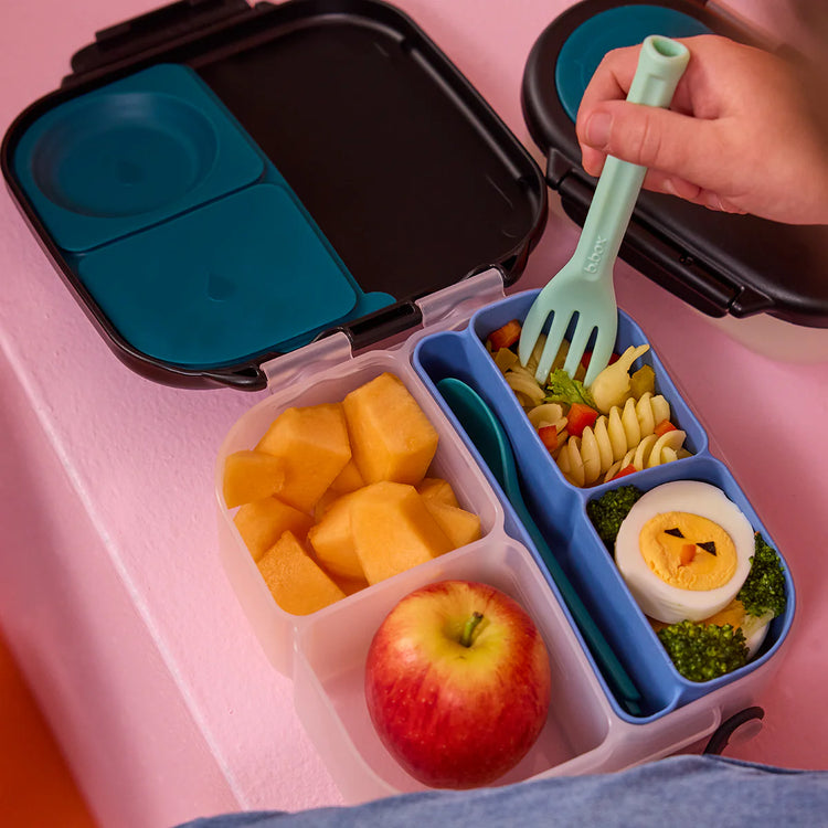 Silicone Bento Tray - Mini Lunchbox