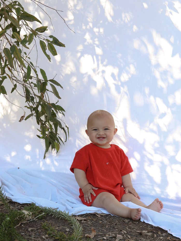 PLAYSUIT | SHAWN THE PRAWN