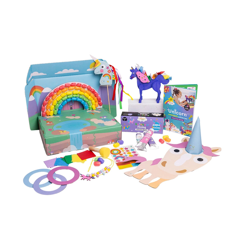 Unicorn Activity Box