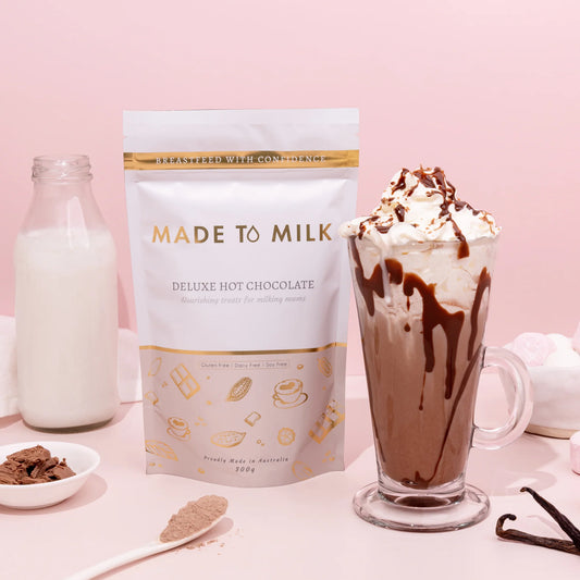 Deluxe Hot Choc - SINGLE SERVE