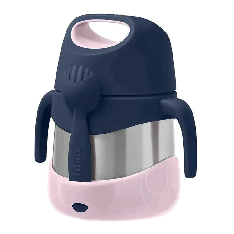 Insulated Food Jar