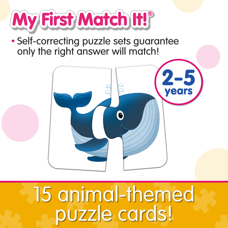 My First Match It – Head and Tails