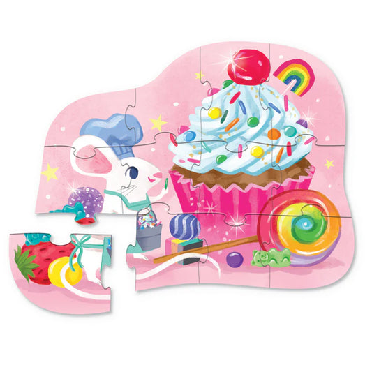 12 Piece Mini Puzzle - Celebration