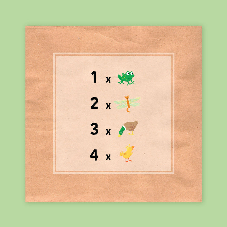 Magic Painting World - Farm