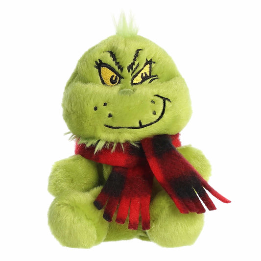 Grinch with Scarf™